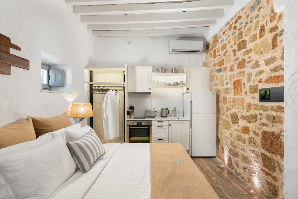 Lindos Shore Superior Studio (Adults Only) Extérieur photo