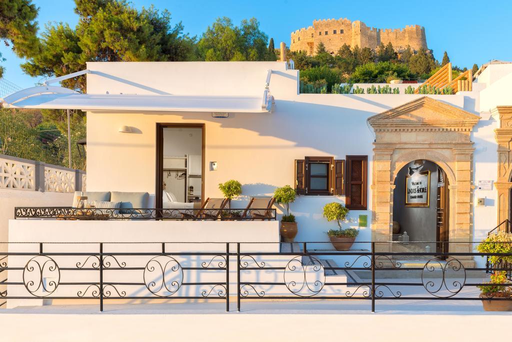 Lindos Shore Superior Studio (Adults Only) Extérieur photo