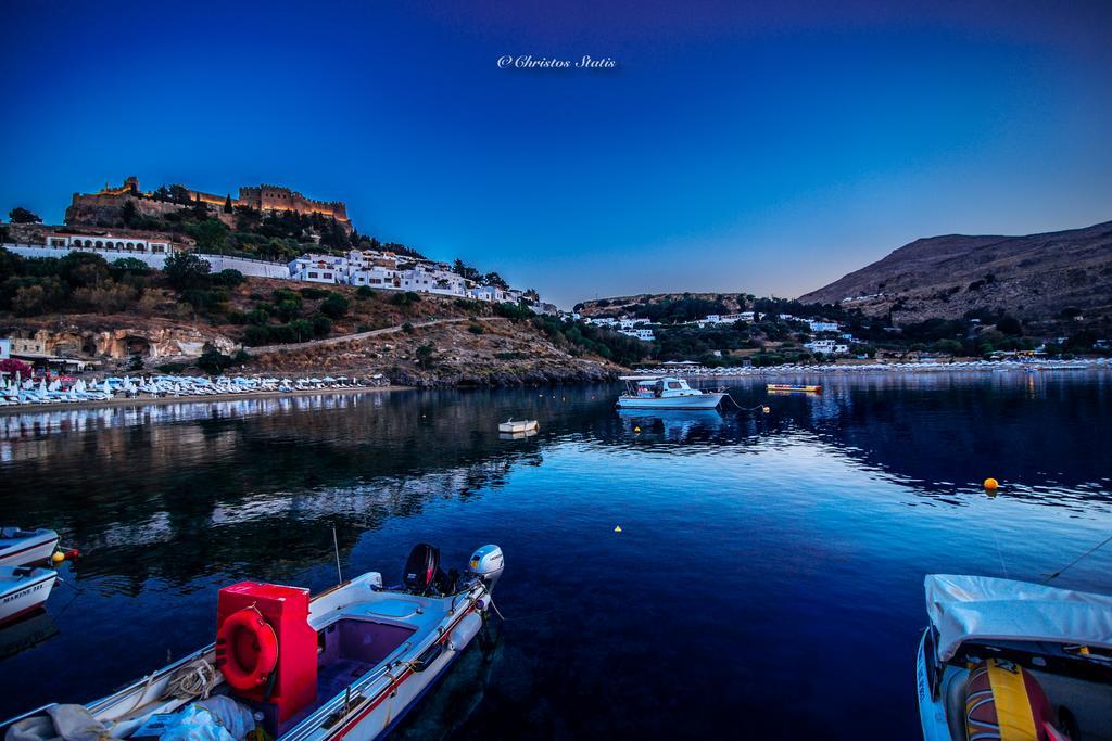 Lindos Shore Superior Studio (Adults Only) Extérieur photo